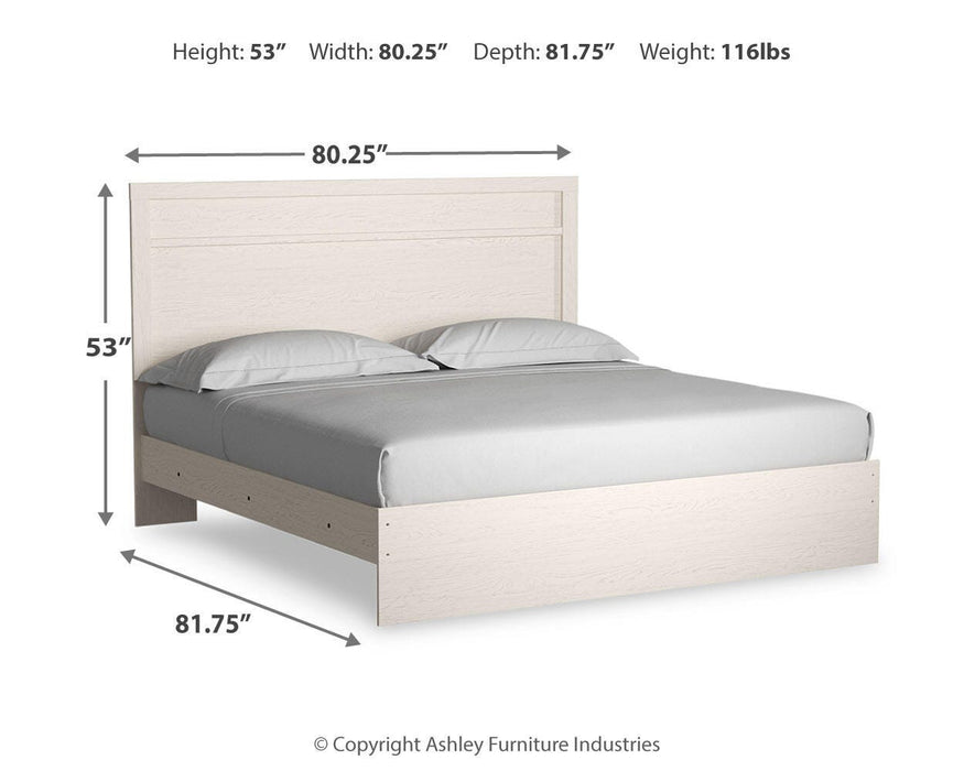 Stelsie Bedroom Set - MI Hometown Furnishings (MI)*