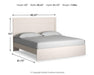 Stelsie Bedroom Set - MI Hometown Furnishings (MI)*