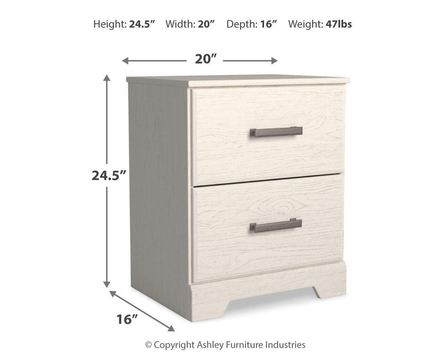 Stelsie Bedroom Set - MI Hometown Furnishings (MI)*
