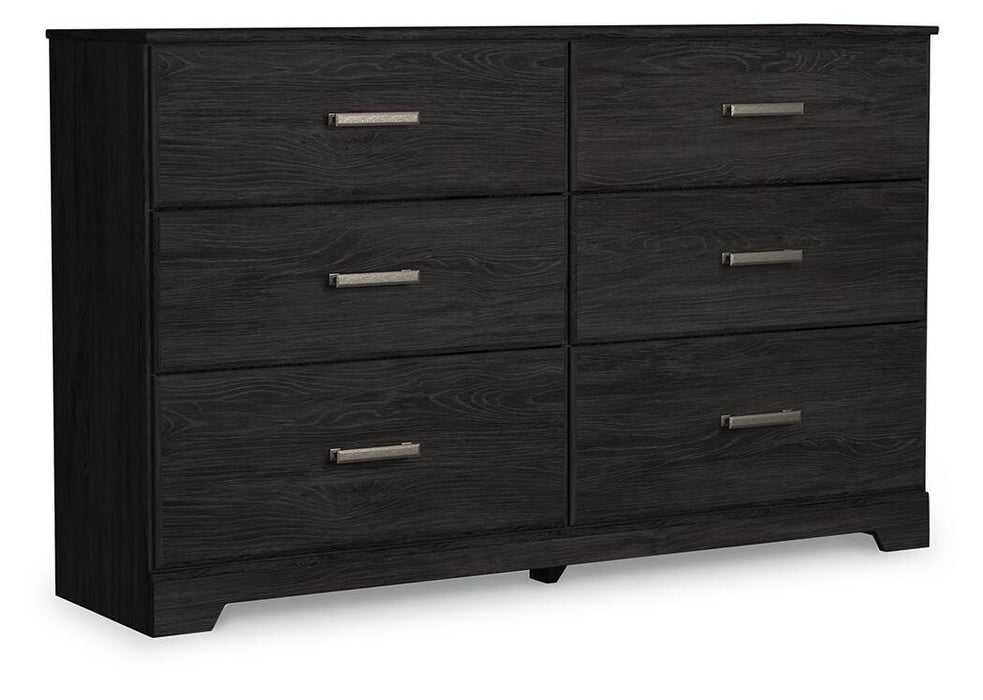 Belachime Dresser - MI Hometown Furnishings (MI)*