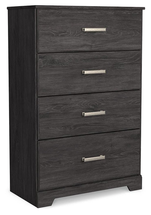 Belachime Chest of Drawers - MI Hometown Furnishings (MI)*