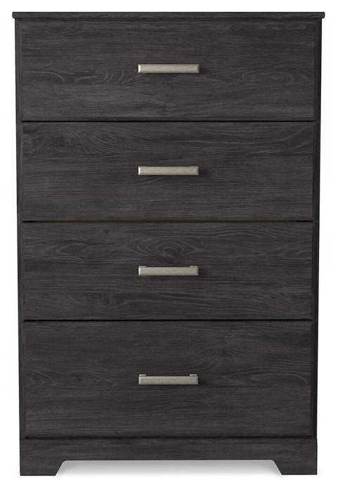 Belachime Chest of Drawers - MI Hometown Furnishings (MI)*