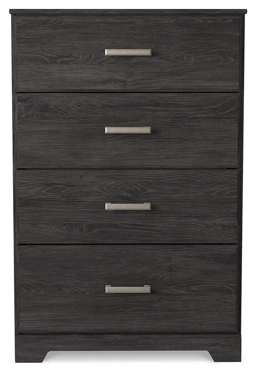 Belachime Chest of Drawers - MI Hometown Furnishings (MI)*