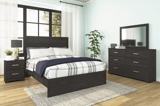 Belachime Nightstand - MI Hometown Furnishings (MI)*