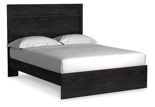 Belachime Bed - MI Hometown Furnishings (MI)*