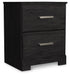 Belachime Nightstand - MI Hometown Furnishings (MI)*