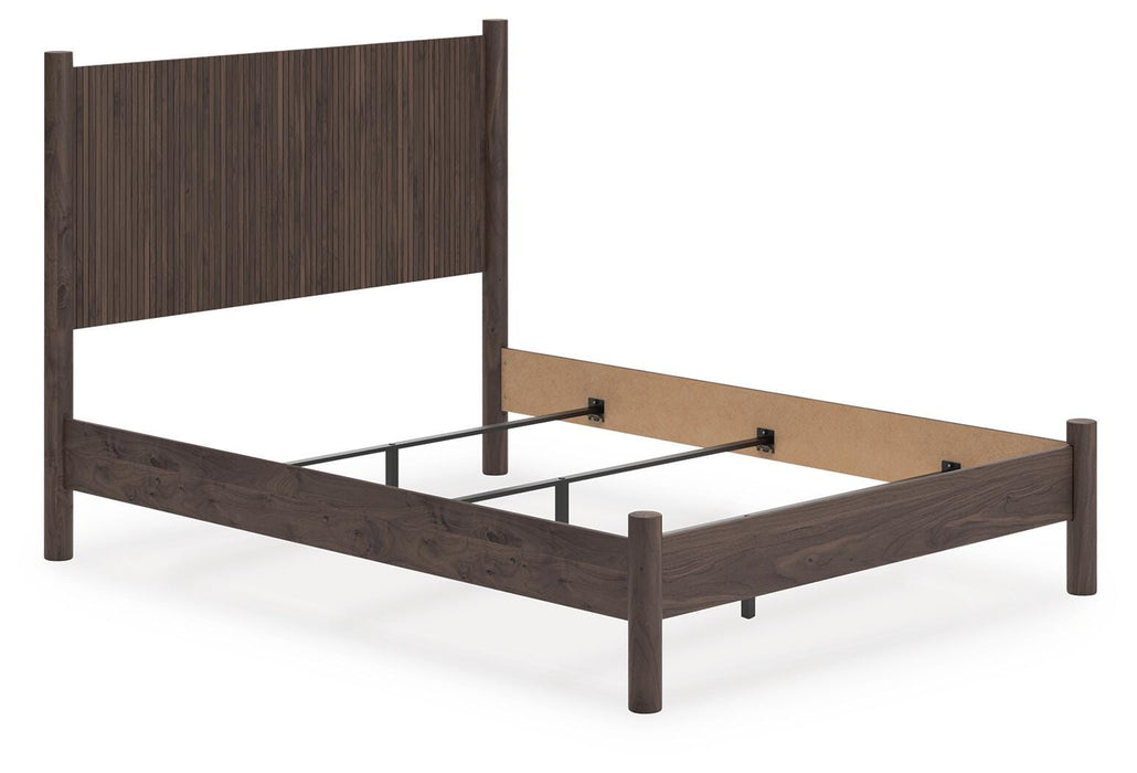 Pamytta Bed - MI Hometown Furnishings (MI)*