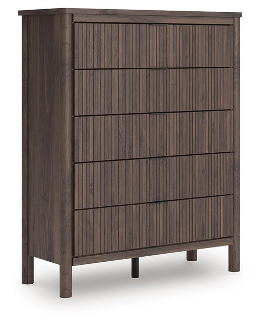 Pamytta Wide Chest of Drawers - MI Hometown Furnishings (MI)*