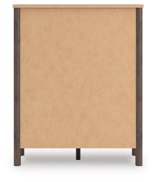 Pamytta Wide Chest of Drawers - MI Hometown Furnishings (MI)*