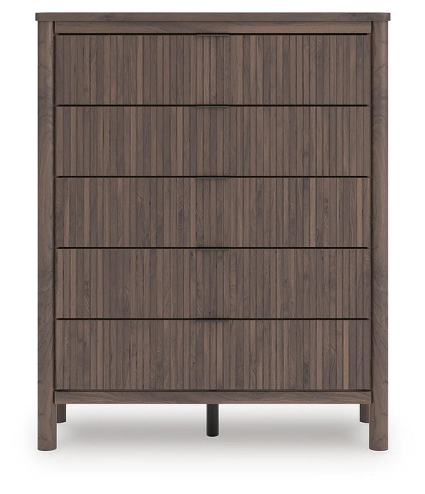 Pamytta Wide Chest of Drawers - MI Hometown Furnishings (MI)*