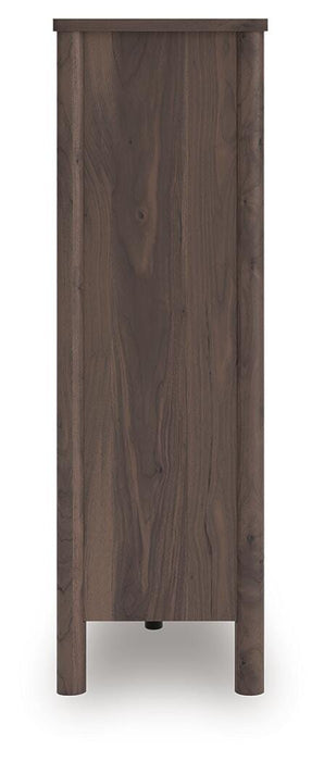Pamytta Wide Chest of Drawers - MI Hometown Furnishings (MI)*