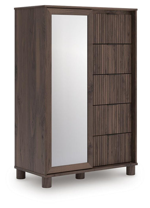 Pamytta Dressing Chest - MI Hometown Furnishings (MI)*