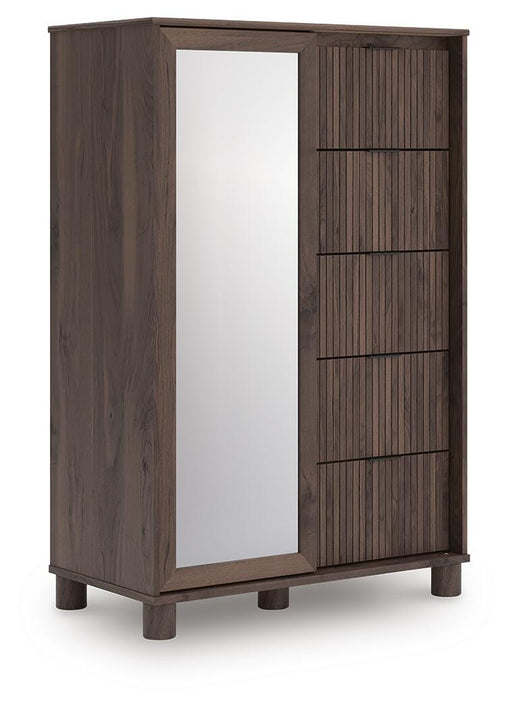 Pamytta Dressing Chest - MI Hometown Furnishings (MI)*