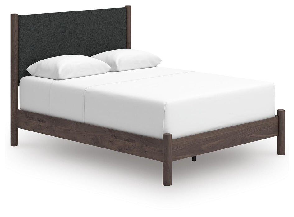 Pamytta Bed - MI Hometown Furnishings (MI)*