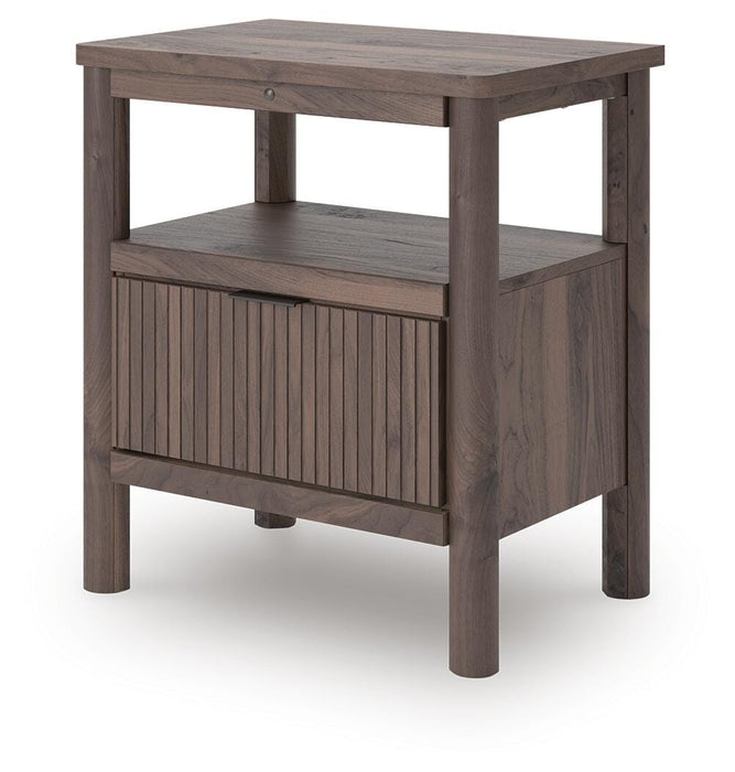 Pamytta Nightstand - MI Hometown Furnishings (MI)*