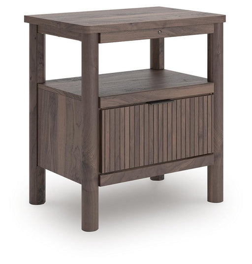 Pamytta Nightstand - MI Hometown Furnishings (MI)*
