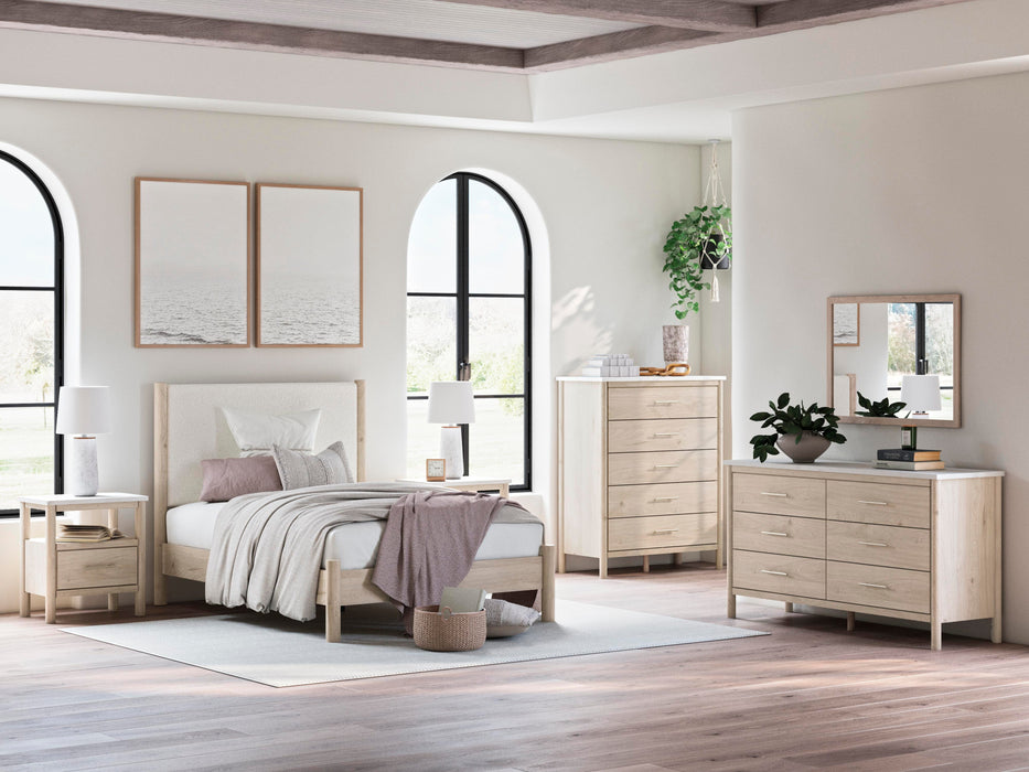 Cadmori Chest of Drawers - MI Hometown Furnishings (MI)*
