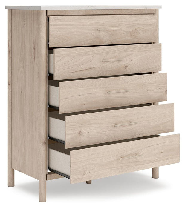 Cadmori Chest of Drawers - MI Hometown Furnishings (MI)*