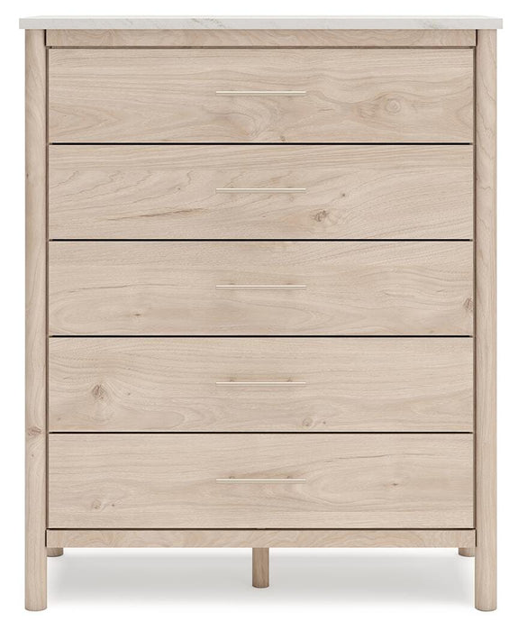 Cadmori Chest of Drawers - MI Hometown Furnishings (MI)*