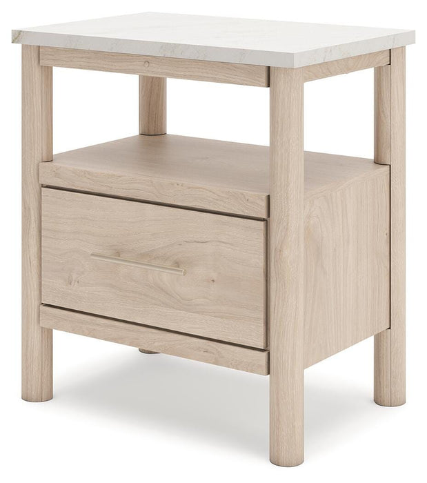 Cadmori Nightstand - MI Hometown Furnishings (MI)*