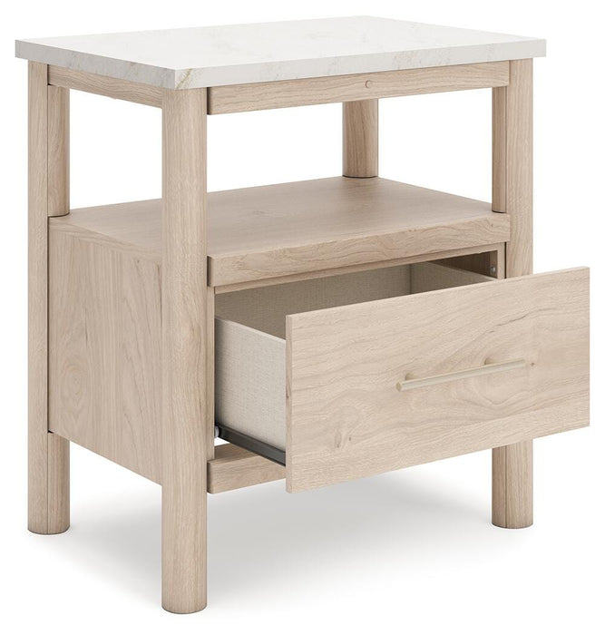 Cadmori Nightstand - MI Hometown Furnishings (MI)*