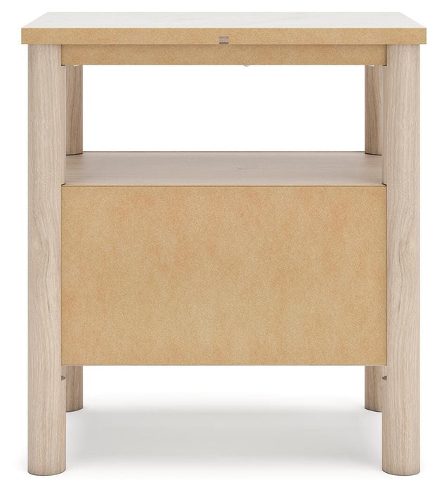 Cadmori Nightstand - MI Hometown Furnishings (MI)*