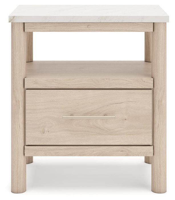 Cadmori Nightstand - MI Hometown Furnishings (MI)*