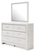 Altyra Dresser and Mirror - MI Hometown Furnishings (MI)*