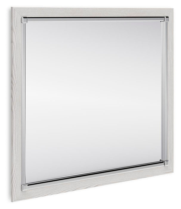Altyra Bedroom Mirror - MI Hometown Furnishings (MI)*
