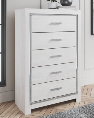 Altyra Chest of Drawers - MI Hometown Furnishings (MI)*