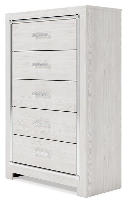 Altyra Chest of Drawers - MI Hometown Furnishings (MI)*