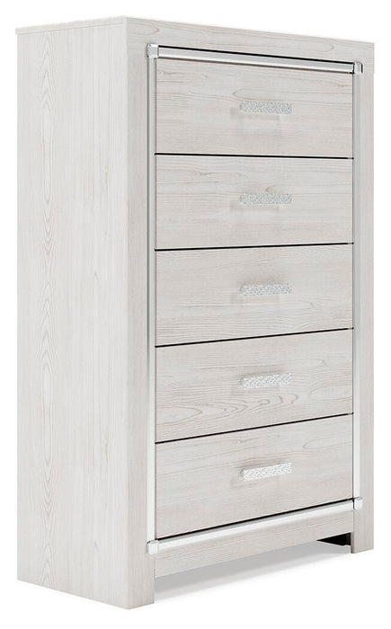 Altyra Chest of Drawers - MI Hometown Furnishings (MI)*