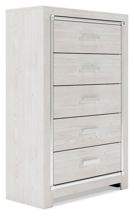 Altyra Chest of Drawers - MI Hometown Furnishings (MI)*