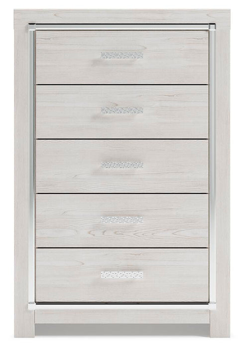 Altyra Chest of Drawers - MI Hometown Furnishings (MI)*