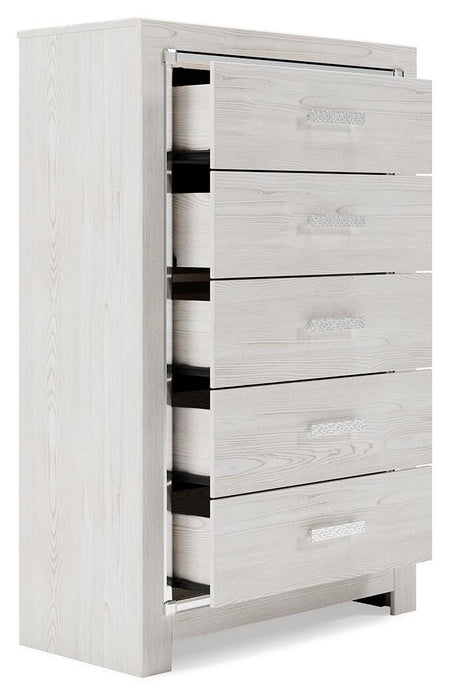 Altyra Chest of Drawers - MI Hometown Furnishings (MI)*