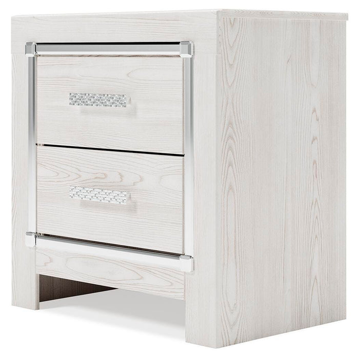 Altyra Nightstand - MI Hometown Furnishings (MI)*