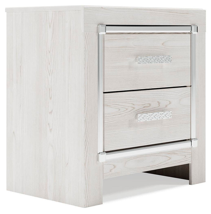 Altyra Nightstand - MI Hometown Furnishings (MI)*