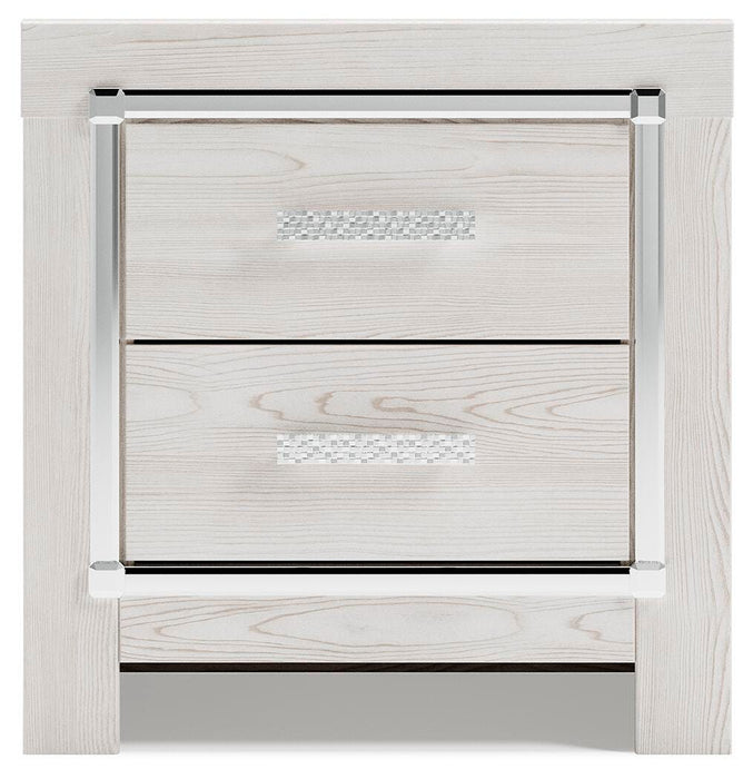 Altyra Nightstand - MI Hometown Furnishings (MI)*