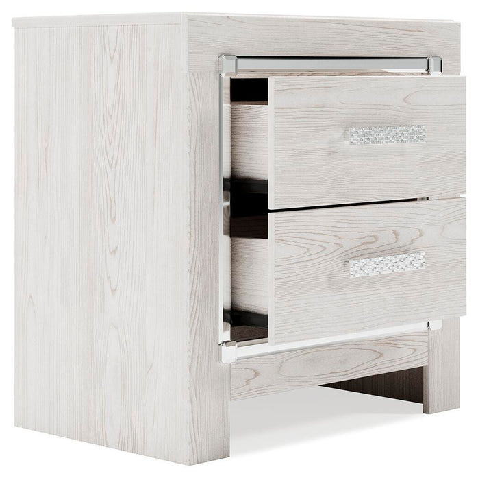Altyra Nightstand - MI Hometown Furnishings (MI)*