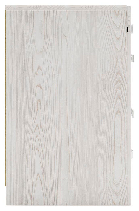 Altyra Nightstand - MI Hometown Furnishings (MI)*