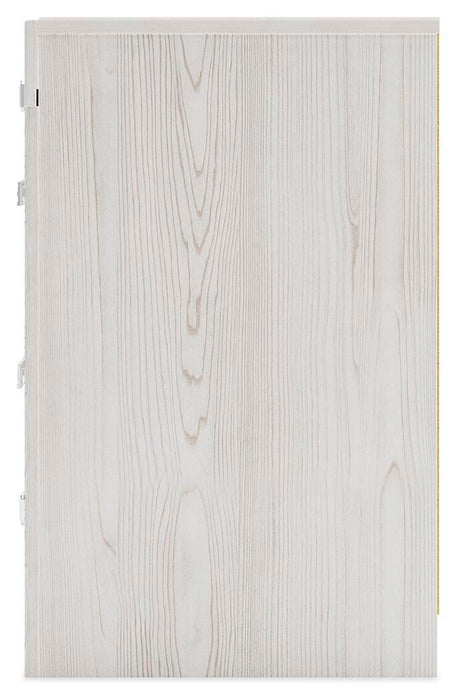 Altyra Nightstand - MI Hometown Furnishings (MI)*
