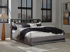 Verishaw Upholstered Bed - MI Hometown Furnishings (MI)*