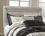 Bellaby Bed with 2 Storage Drawers - MI Hometown Furnishings (MI)*