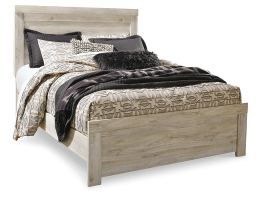 Bellaby Bed - MI Hometown Furnishings (MI)*