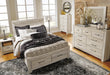 Bellaby Bed with 2 Storage Drawers - MI Hometown Furnishings (MI)*