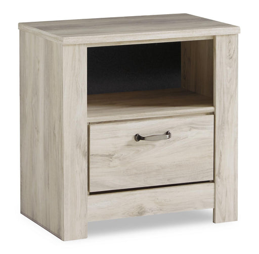 Bellaby Nightstand - MI Hometown Furnishings (MI)*