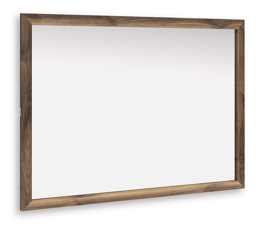 Chirason Bedroom Mirror - MI Hometown Furnishings (MI)*