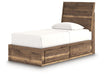 Chirason Bed - MI Hometown Furnishings (MI)*