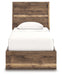 Chirason Bed - MI Hometown Furnishings (MI)*