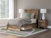 Chirason Bed - MI Hometown Furnishings (MI)*